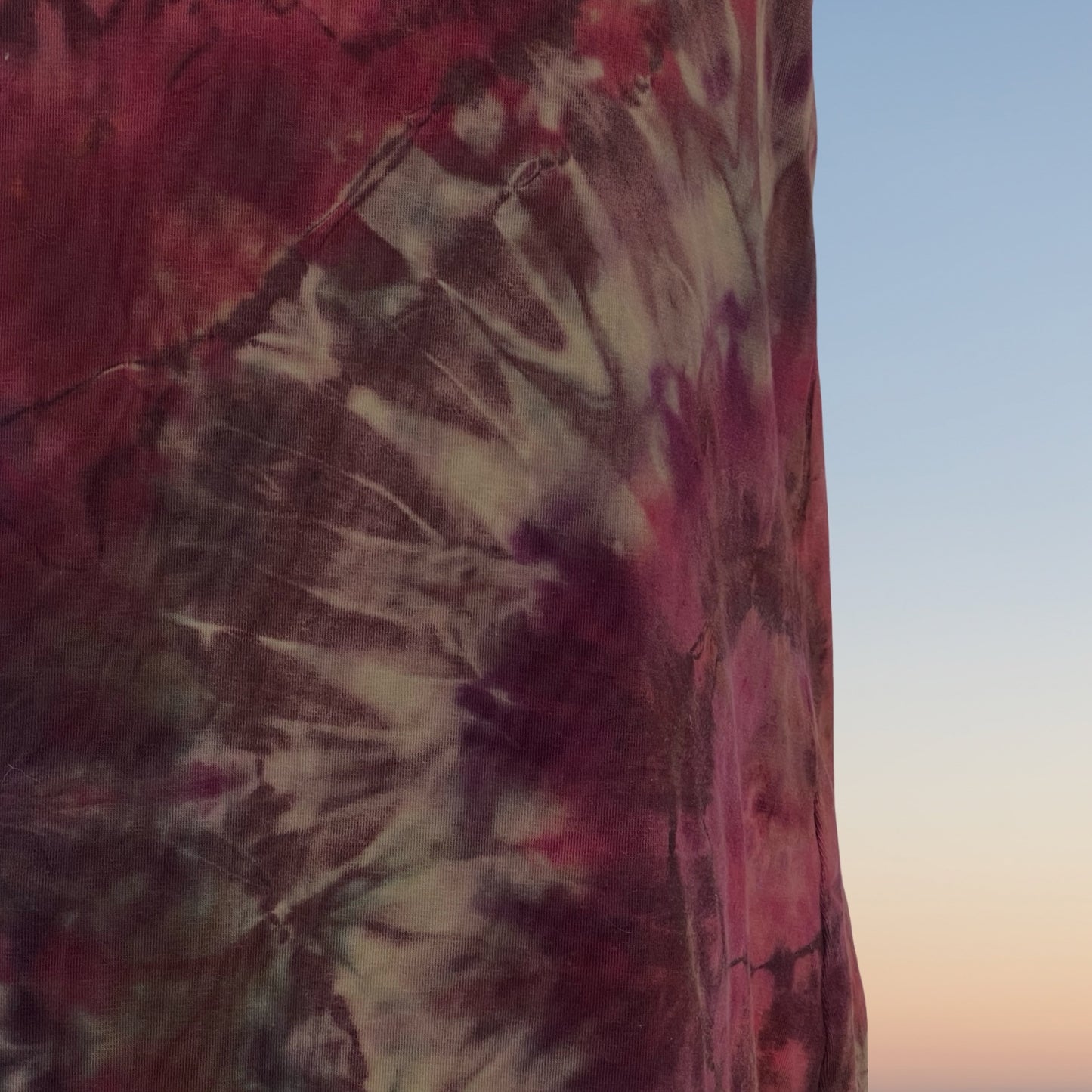 Layer Tunic - Reverse Geode