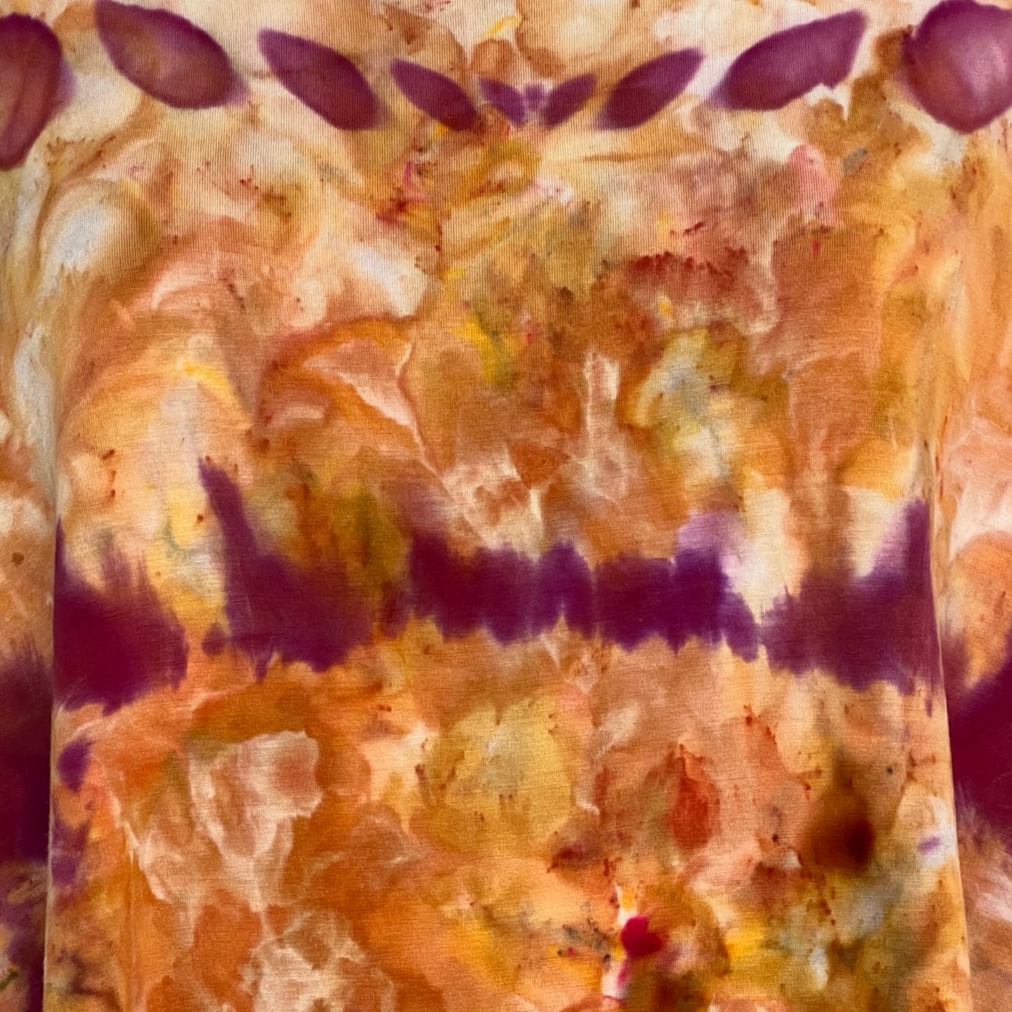 Tie Dye Loose Layer Top - O/S