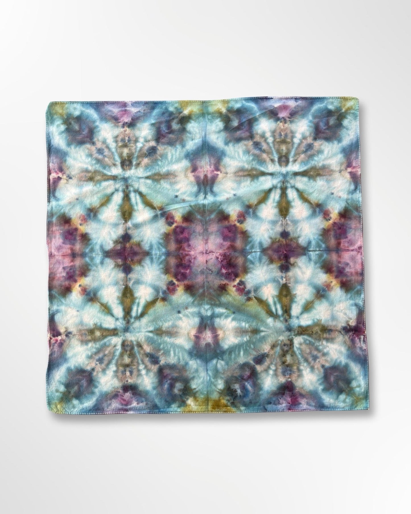 Tie Dye Bandanas