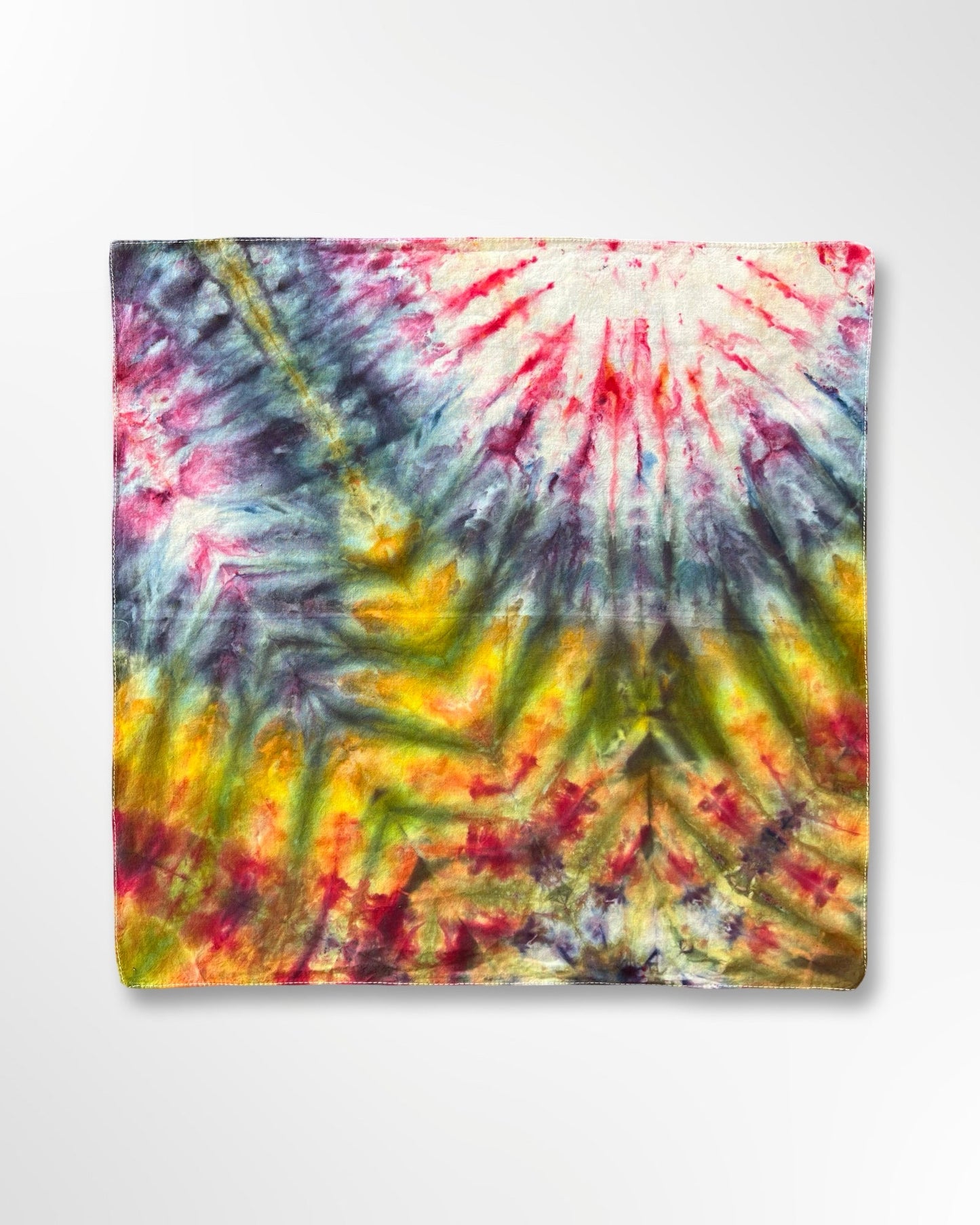 Tie Dye Bandanas