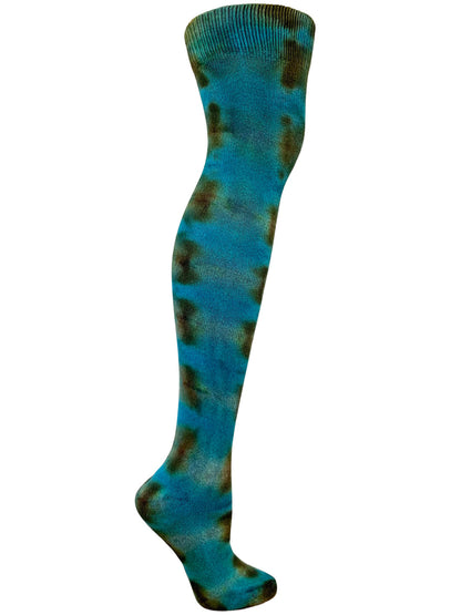 Mermaids Dream Tie Dye Over The Knee