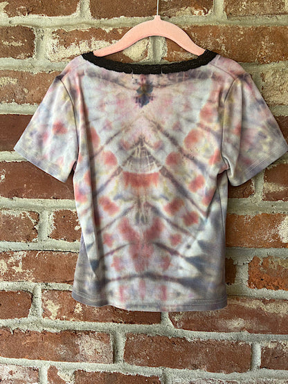 Tie Dye Girl’s T-Shirt - 7/8