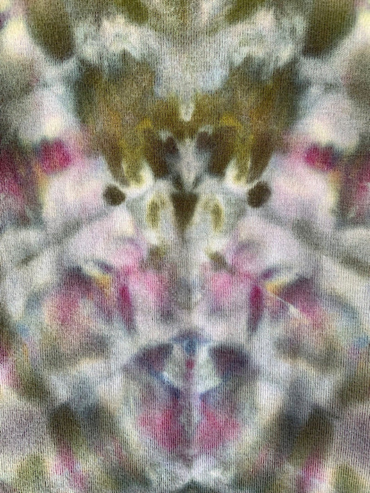 Tie Dye Baby Onsie - Organic Cotton