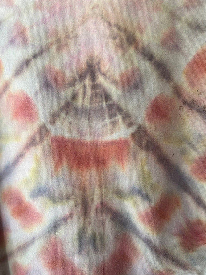 Tie Dye Girl’s T-Shirt - 7/8