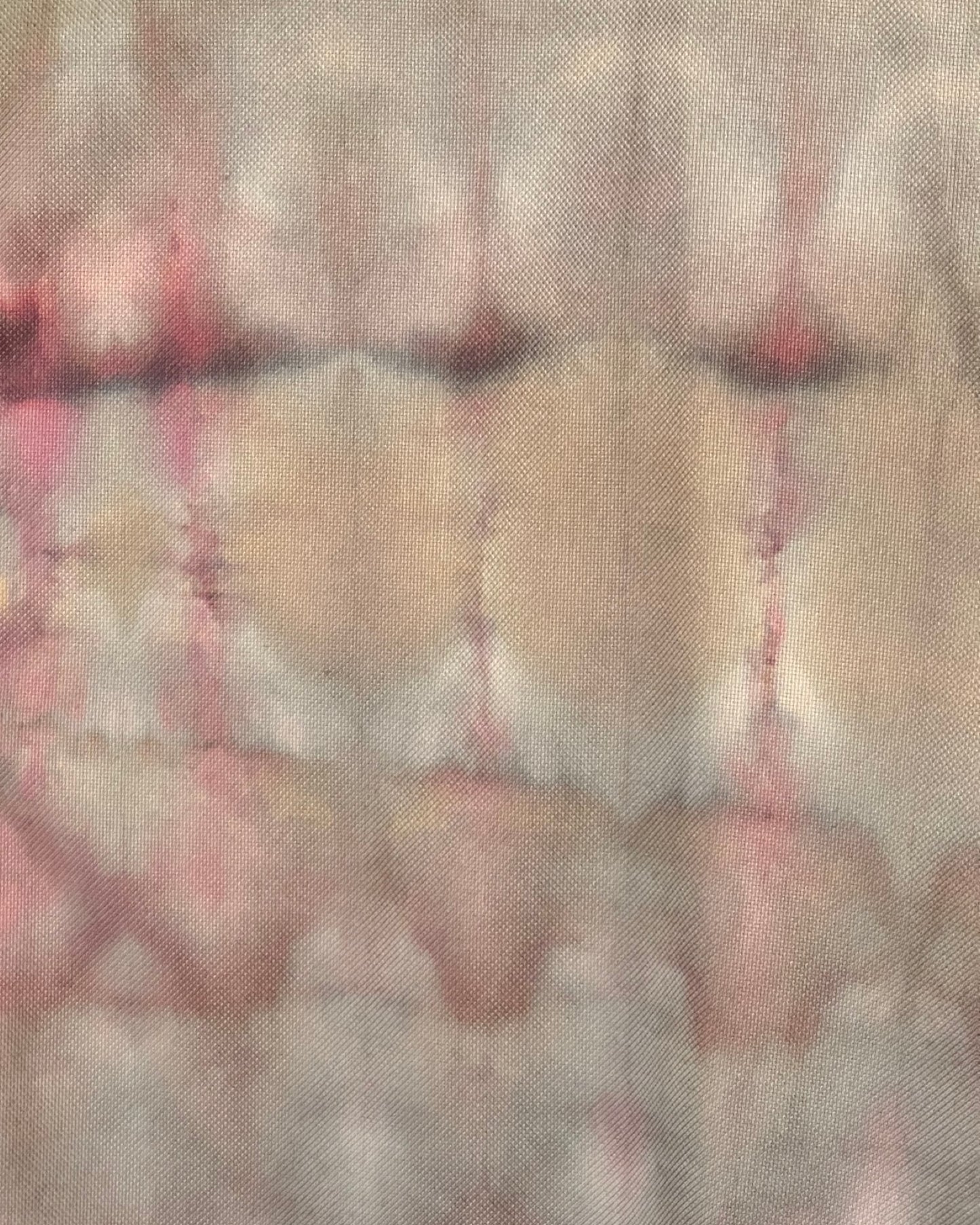 Long Sleeve Men's Dress Shirt - Touch of Gray - L