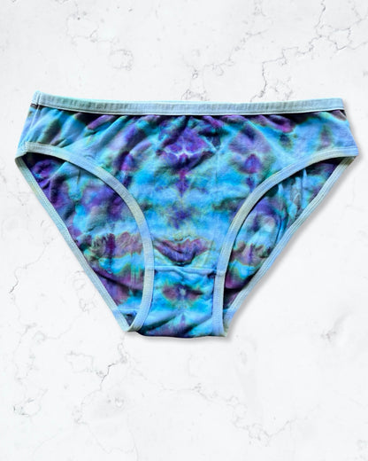 Tie Dye Panties - Alchemist Pleat