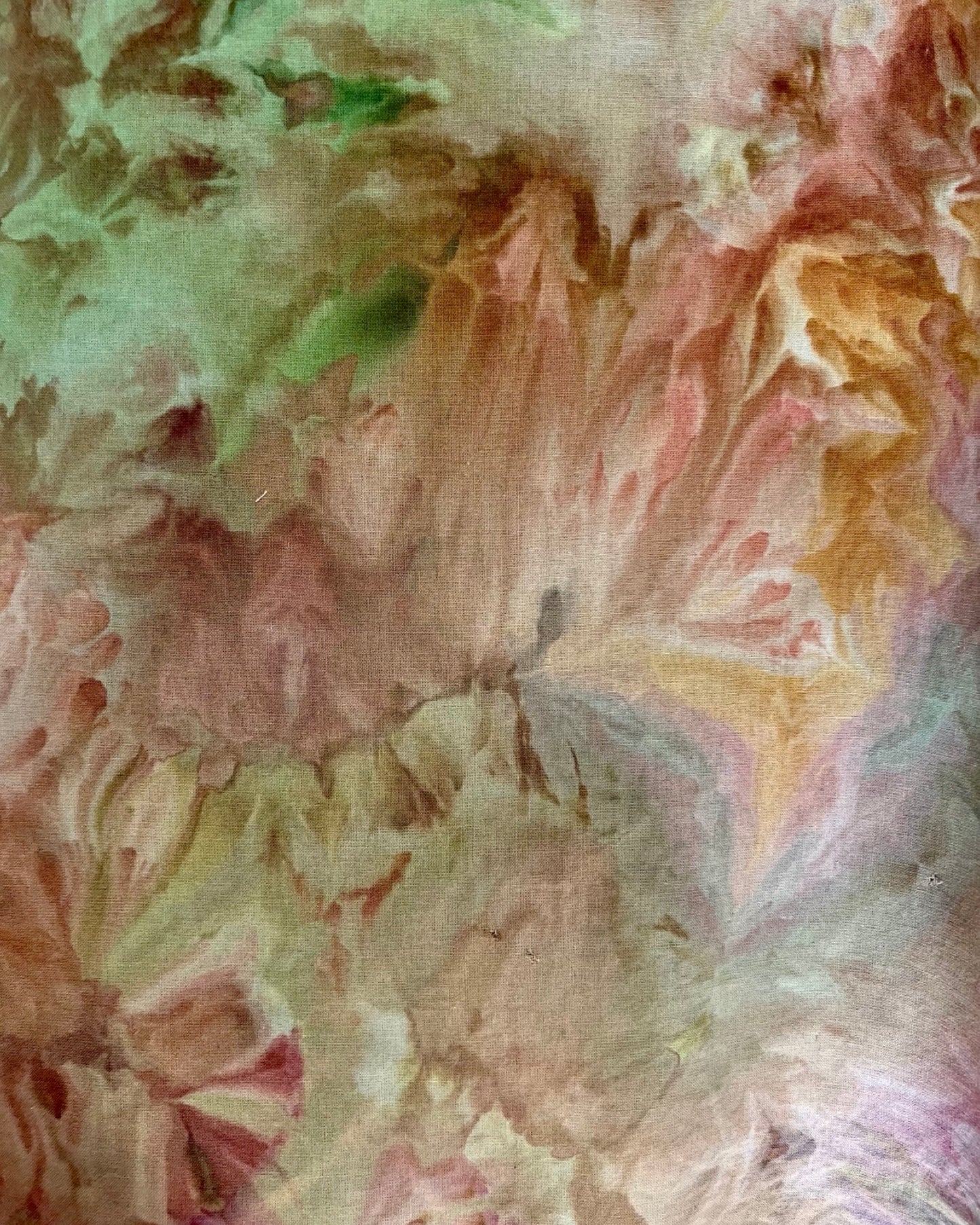 Short Sleeve Button Down Shirt - Jungle Blooms - XXL