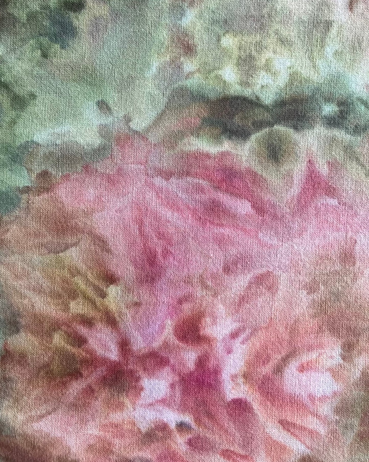 Short Sleeve Button Down Shirt - Jungle Blooms - XXL